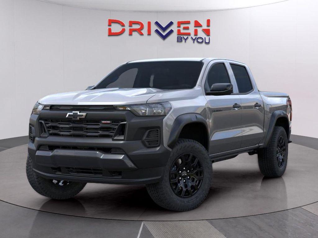 new 2026 Chevrolet Colorado car, priced at $40,505