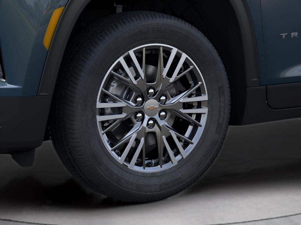new 2026 Chevrolet Traverse car, priced at $44,114