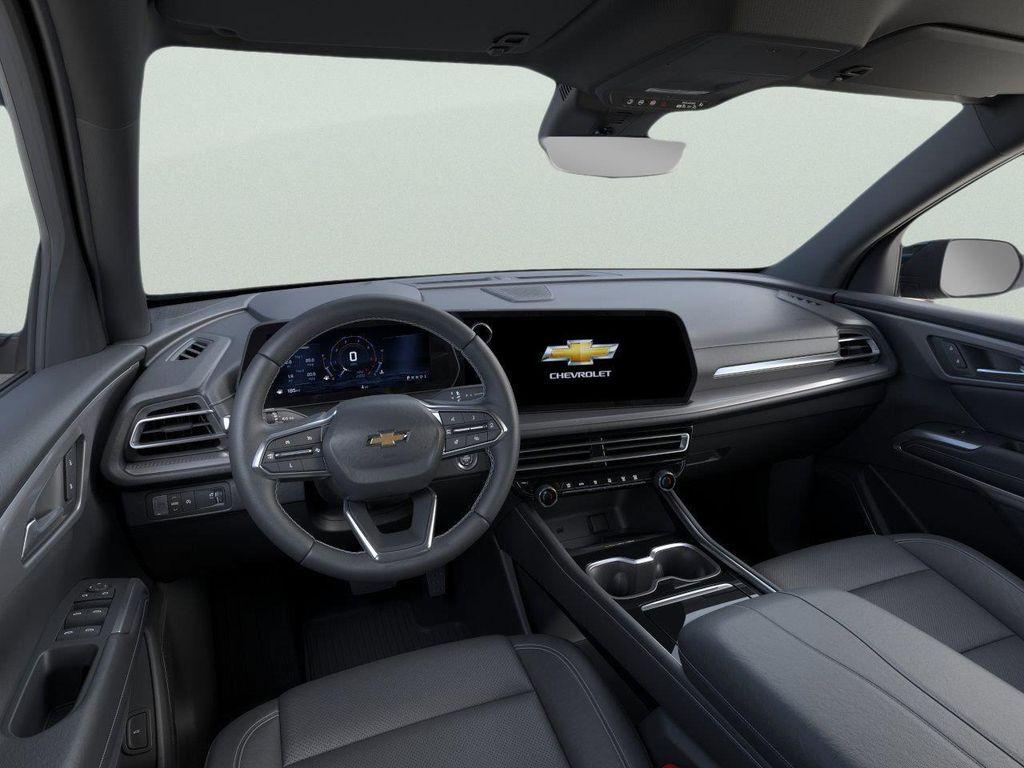 new 2026 Chevrolet Traverse car, priced at $44,114