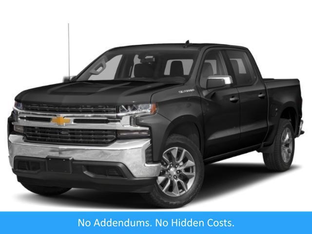 used 2020 Chevrolet Silverado 1500 car, priced at $36,499