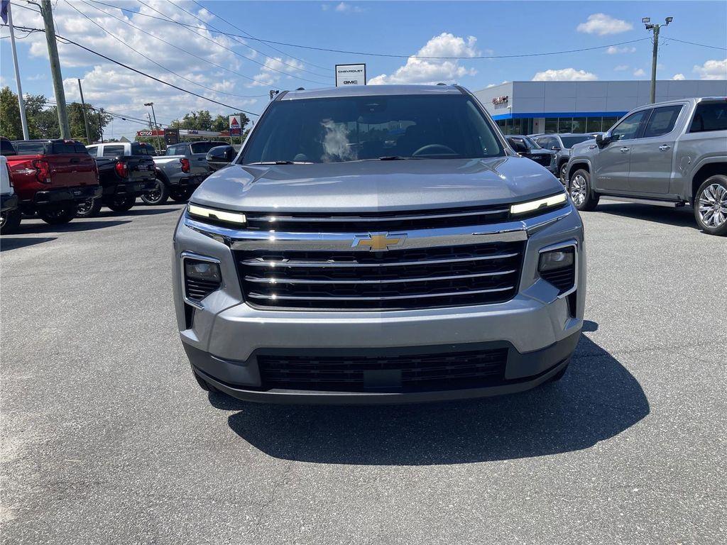 new 2026 Chevrolet Traverse car, priced at $41,767