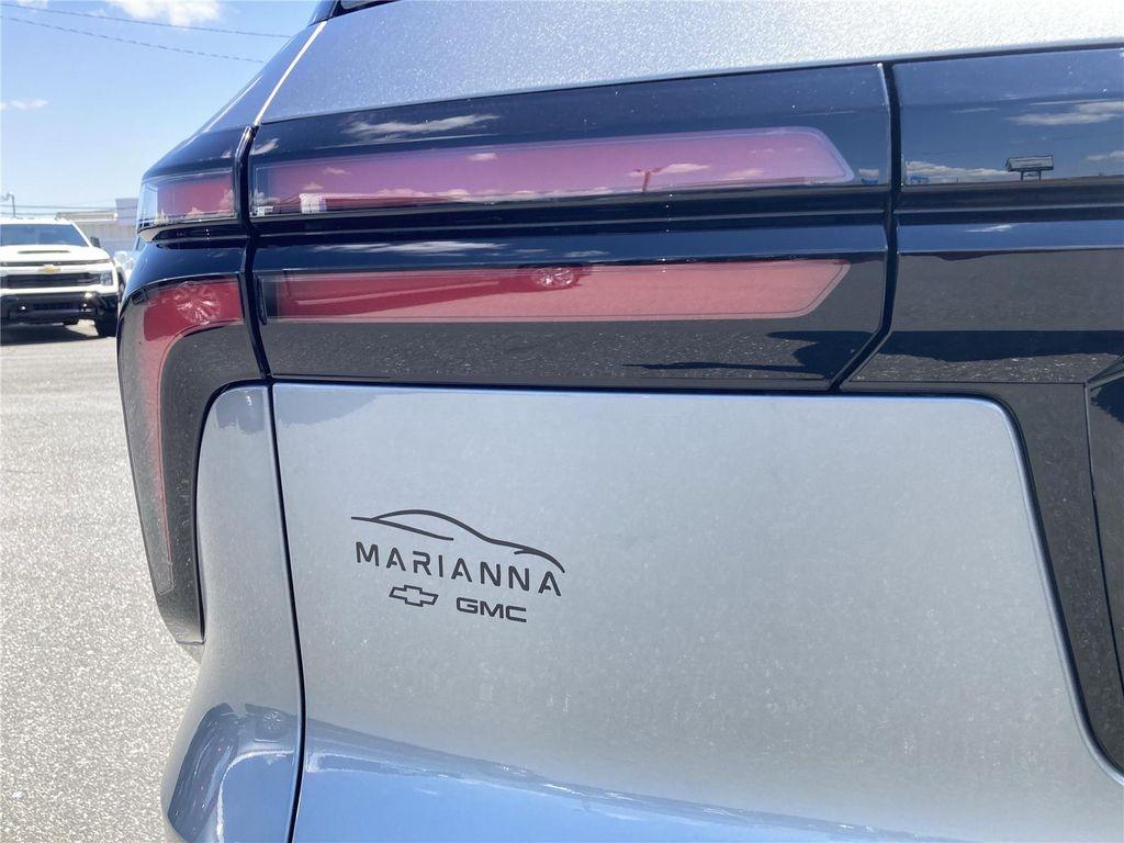 new 2026 Chevrolet Traverse car, priced at $41,767