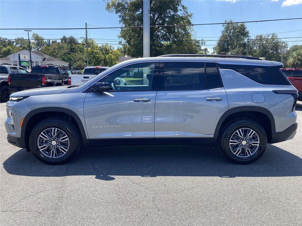 new 2026 Chevrolet Traverse car, priced at $41,767