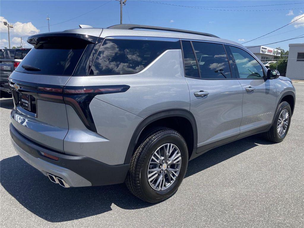 new 2026 Chevrolet Traverse car, priced at $41,767
