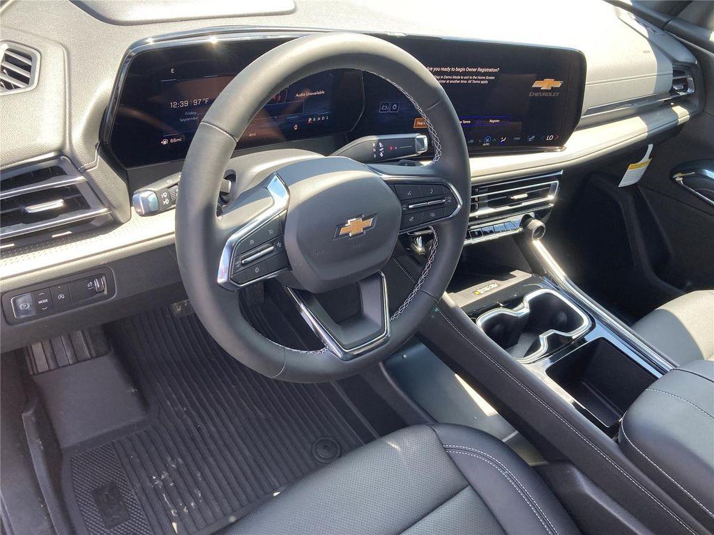 new 2026 Chevrolet Traverse car, priced at $41,767