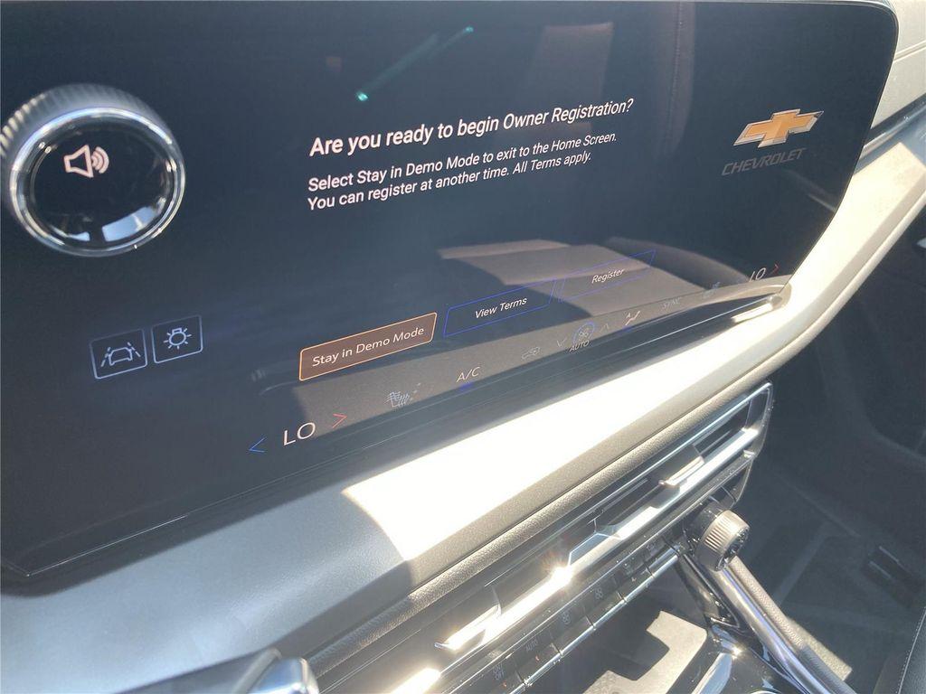 new 2026 Chevrolet Traverse car, priced at $41,767
