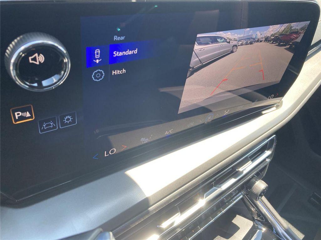 new 2026 Chevrolet Traverse car, priced at $41,767