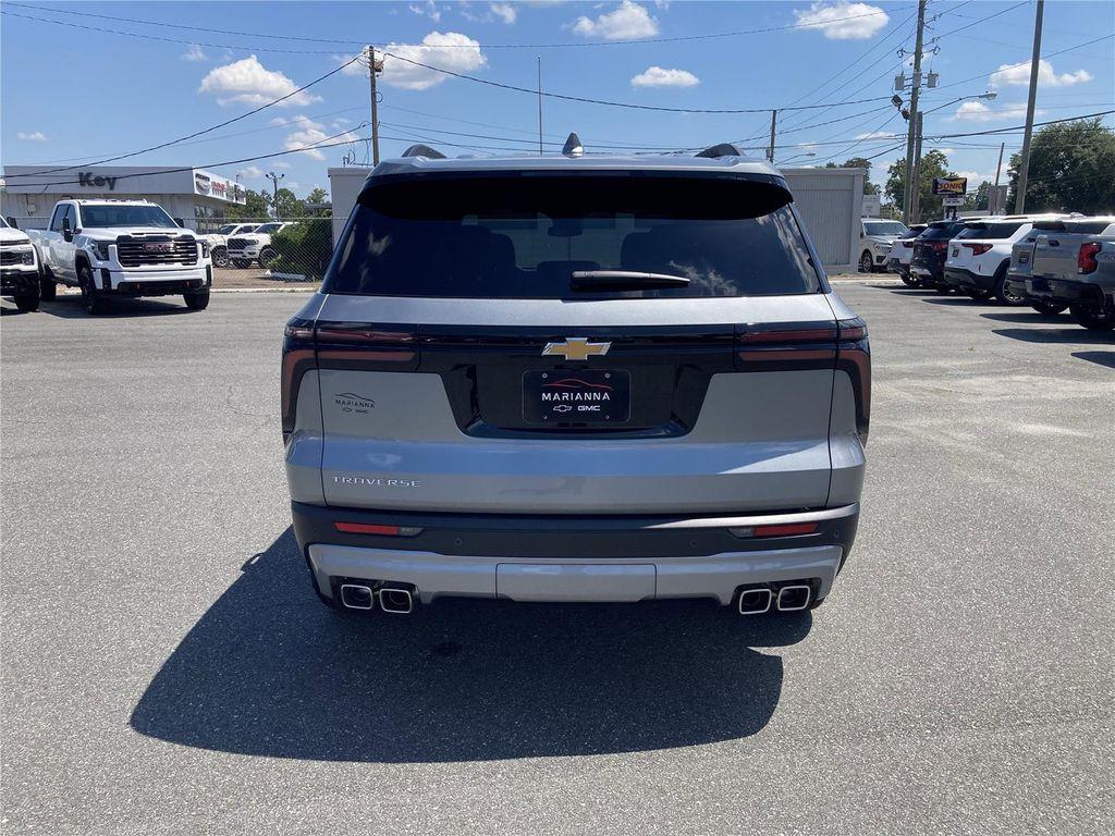 new 2026 Chevrolet Traverse car, priced at $41,767