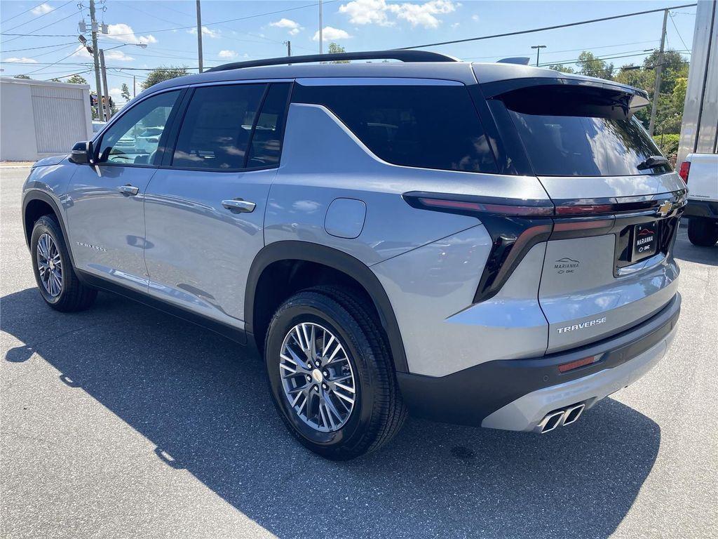 new 2026 Chevrolet Traverse car, priced at $41,767