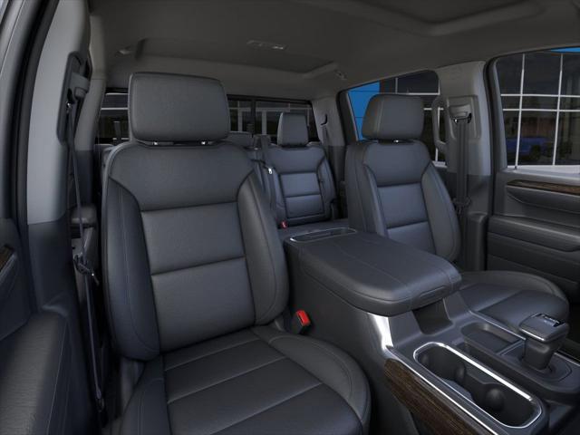 new 2025 GMC Sierra 1500 car, priced at $61,701