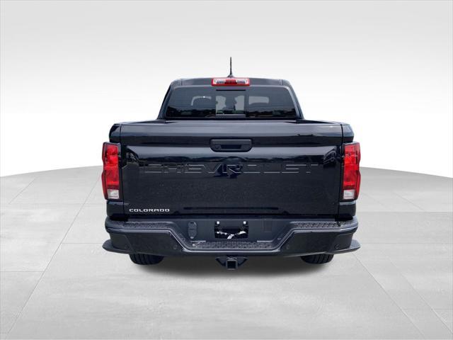 new 2025 Chevrolet Colorado car, priced at $34,346