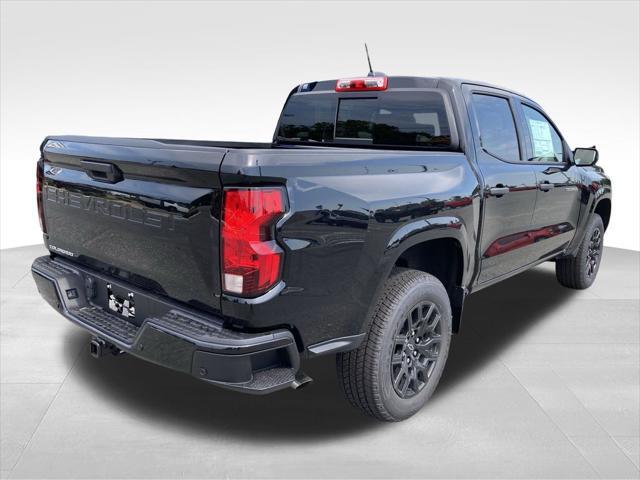 new 2025 Chevrolet Colorado car, priced at $34,346