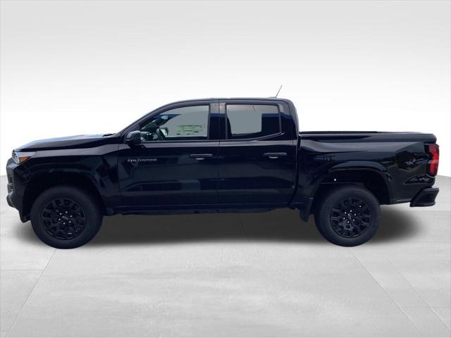 new 2025 Chevrolet Colorado car, priced at $34,346