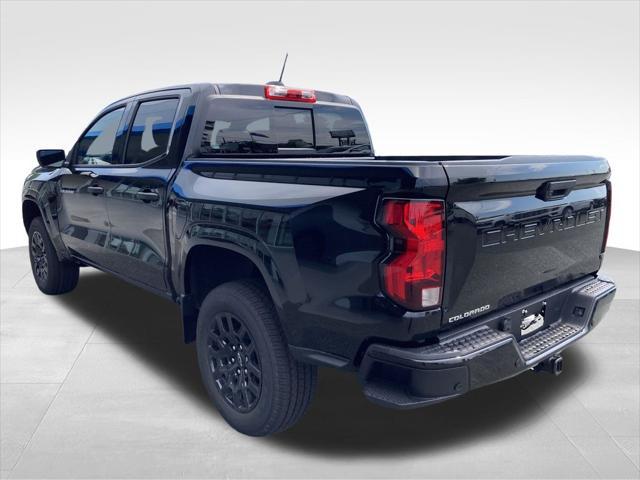 new 2025 Chevrolet Colorado car, priced at $34,346