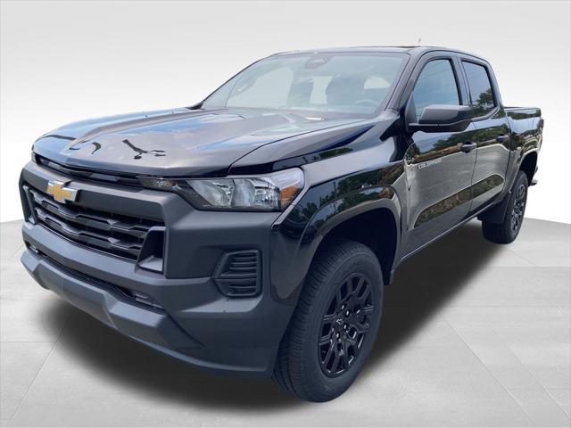new 2025 Chevrolet Colorado car, priced at $34,346