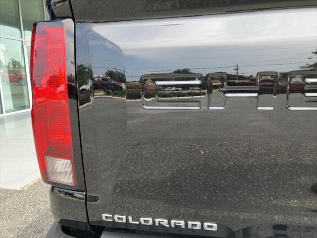 new 2025 Chevrolet Colorado car, priced at $34,346
