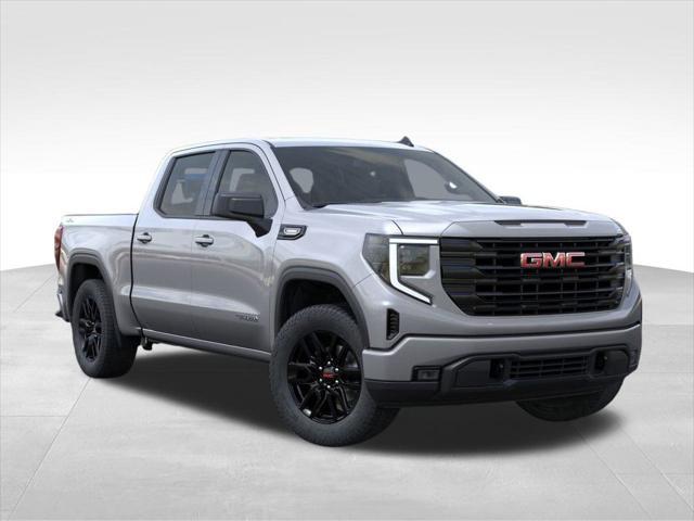 new 2025 GMC Sierra 1500 car, priced at $44,490
