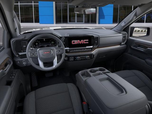 new 2025 GMC Sierra 1500 car, priced at $44,490