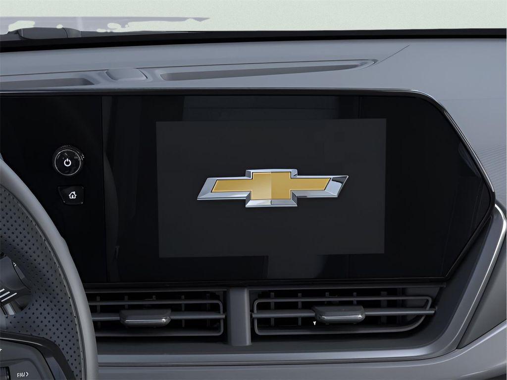 new 2026 Chevrolet Trax car, priced at $23,721
