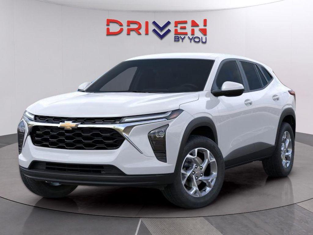 new 2026 Chevrolet Trax car, priced at $23,721
