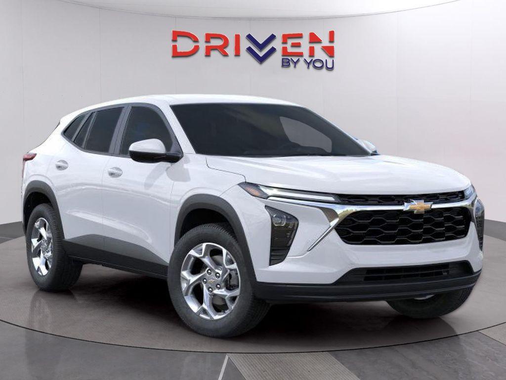 new 2026 Chevrolet Trax car, priced at $23,721