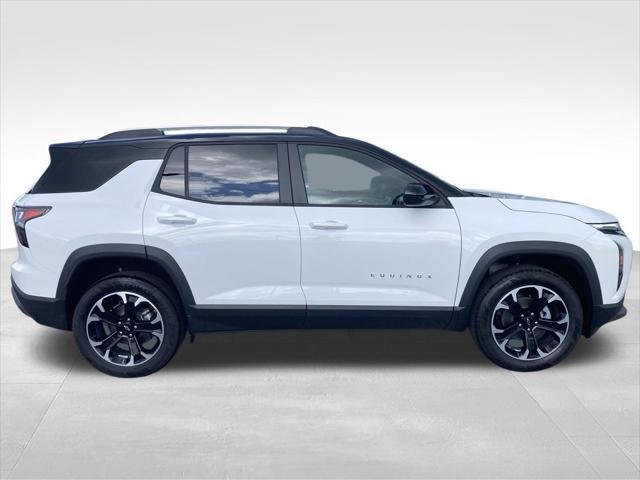 new 2025 Chevrolet Equinox car, priced at $31,690