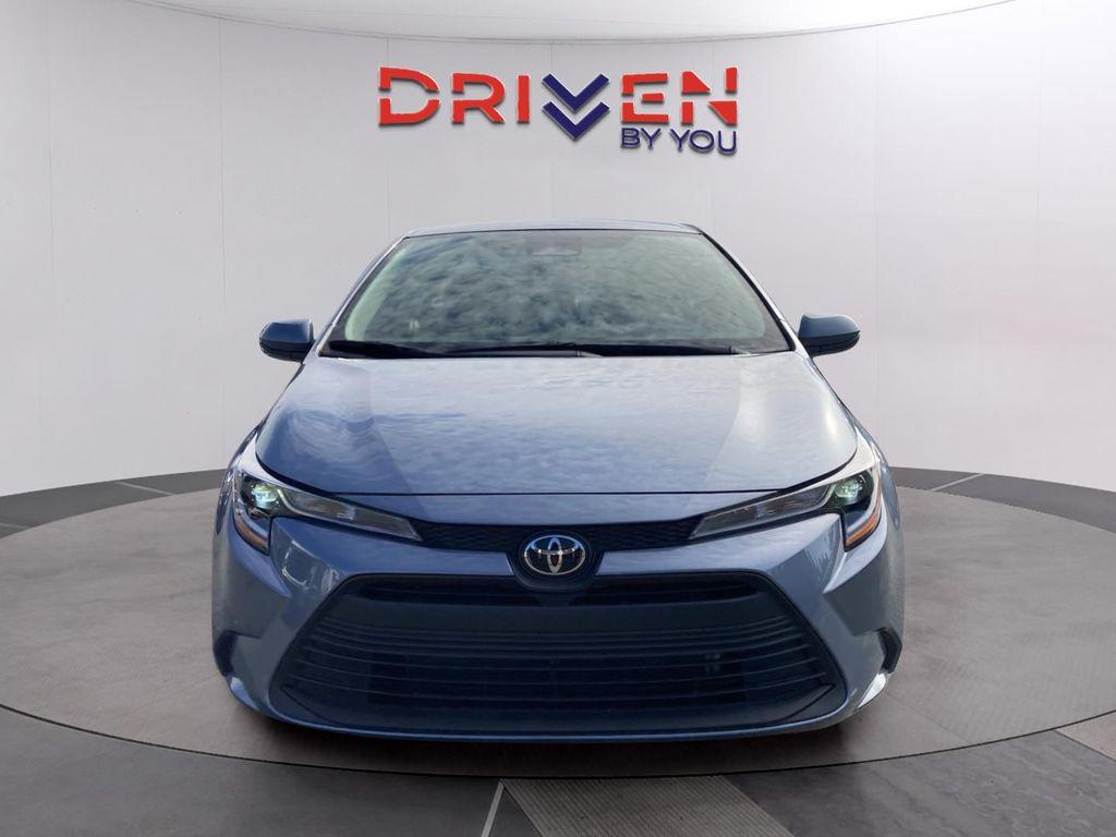 used 2023 Toyota Corolla car, priced at $21,399