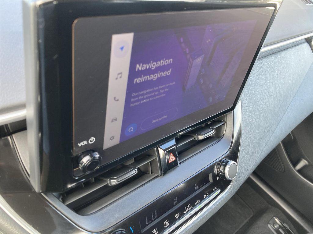 used 2023 Toyota Corolla car, priced at $21,399