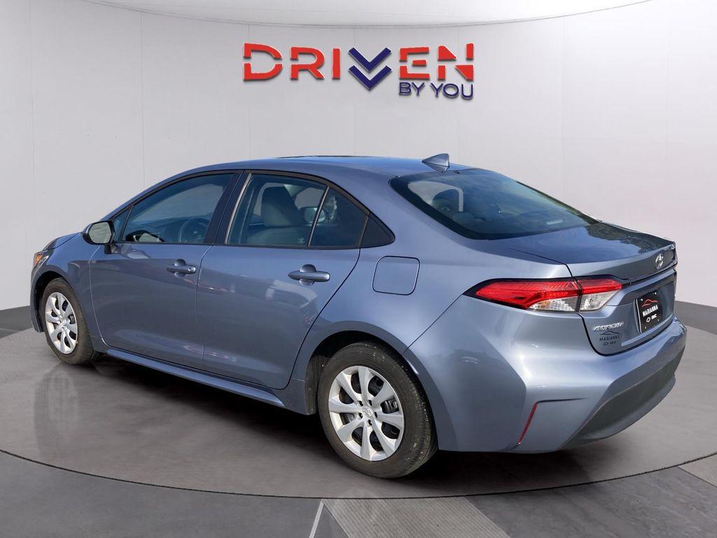 used 2023 Toyota Corolla car, priced at $21,399