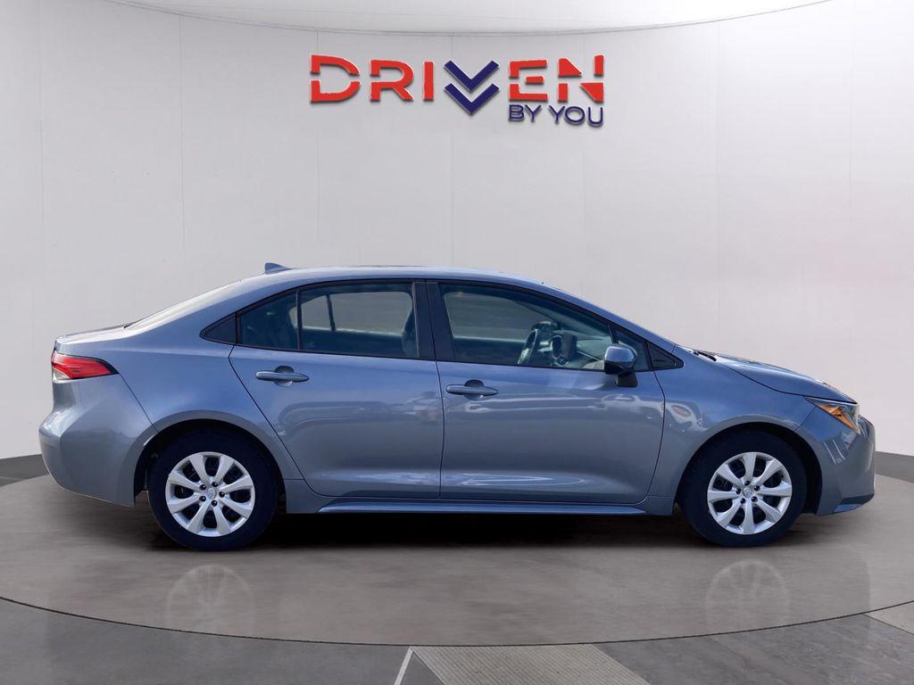 used 2023 Toyota Corolla car, priced at $21,399