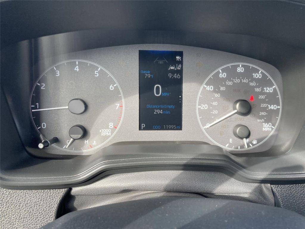 used 2023 Toyota Corolla car, priced at $21,399