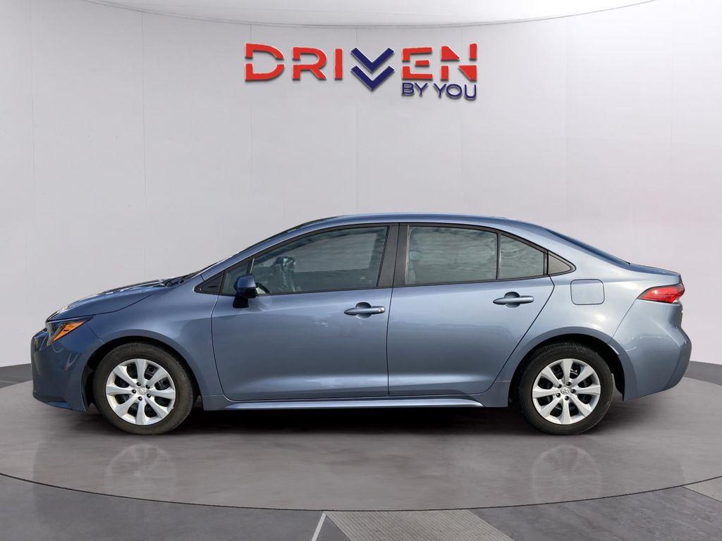 used 2023 Toyota Corolla car, priced at $21,399
