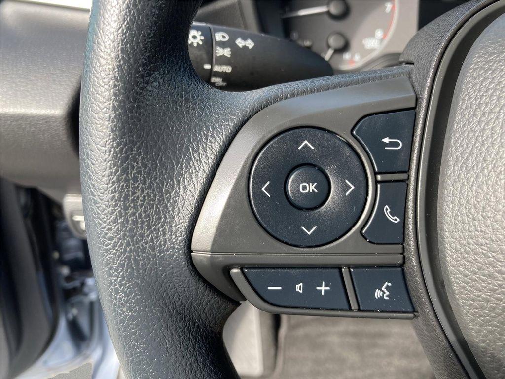 used 2023 Toyota Corolla car, priced at $21,399