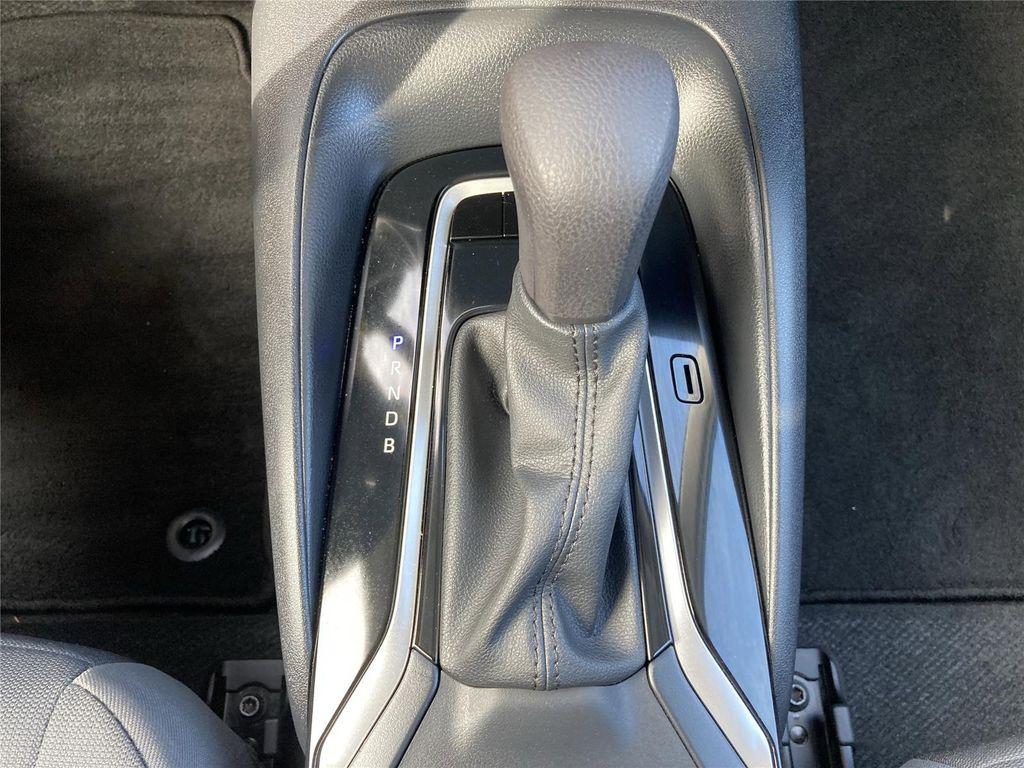 used 2023 Toyota Corolla car, priced at $21,399