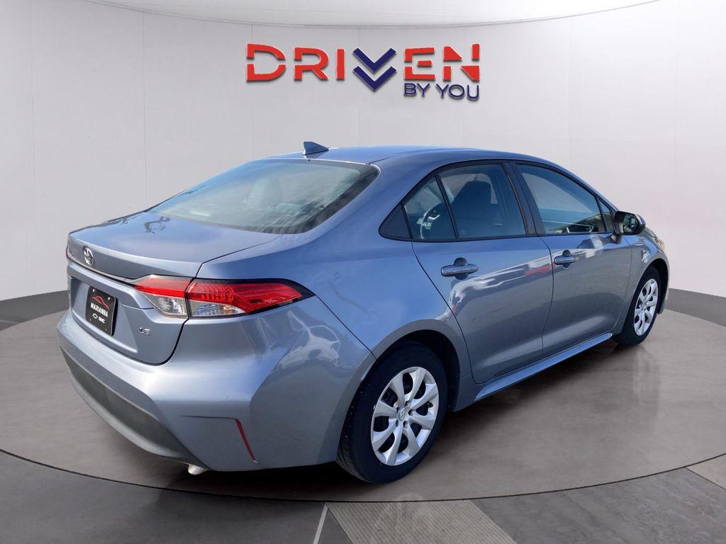 used 2023 Toyota Corolla car, priced at $21,399