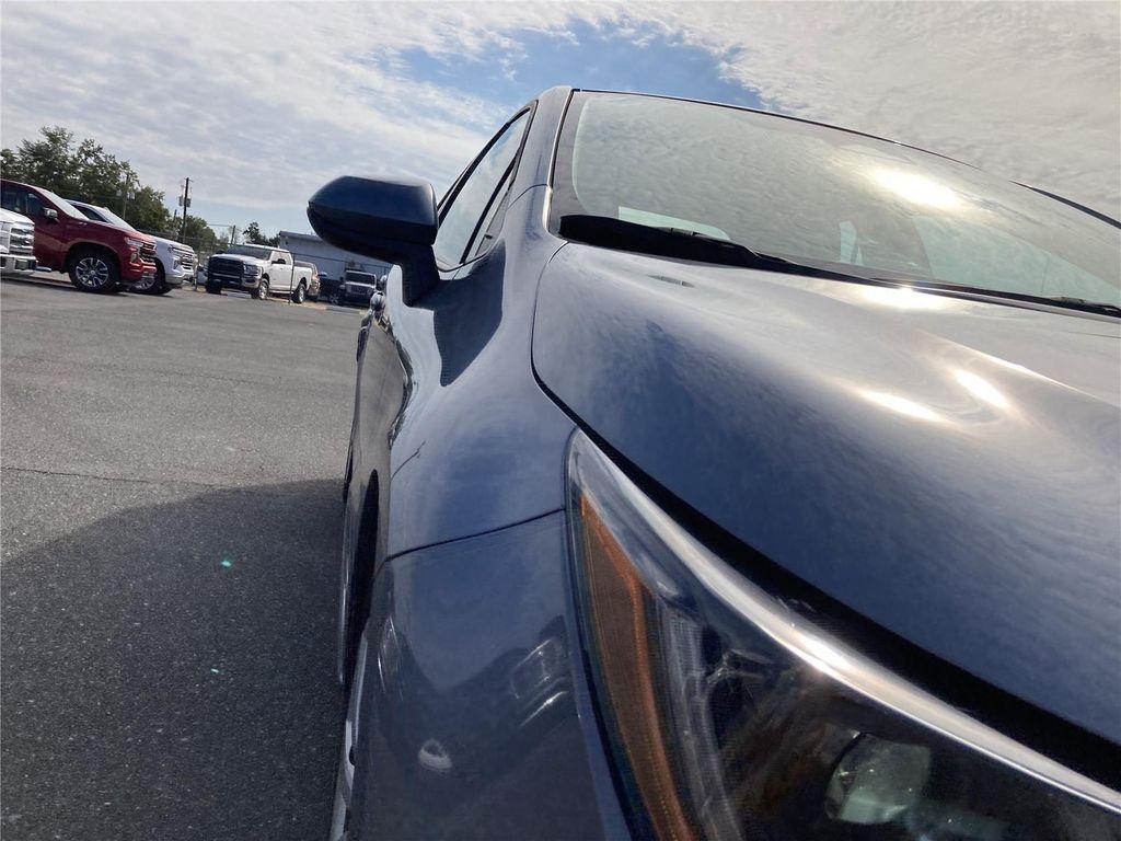 used 2023 Toyota Corolla car, priced at $21,399