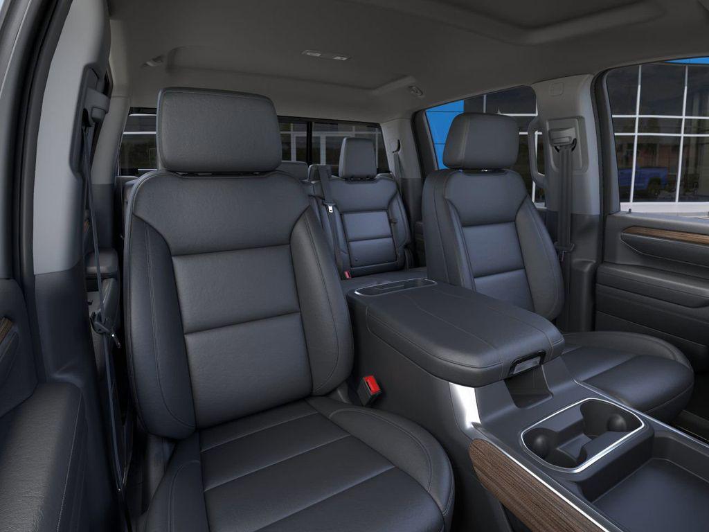 new 2025 Chevrolet Silverado 2500 car, priced at $64,707