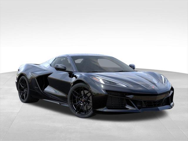 new 2025 Chevrolet Corvette car, priced at $133,582