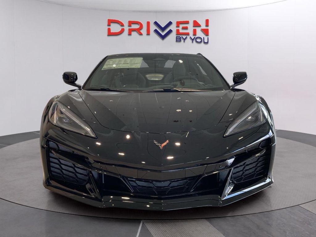 new 2025 Chevrolet Corvette car, priced at $126,536