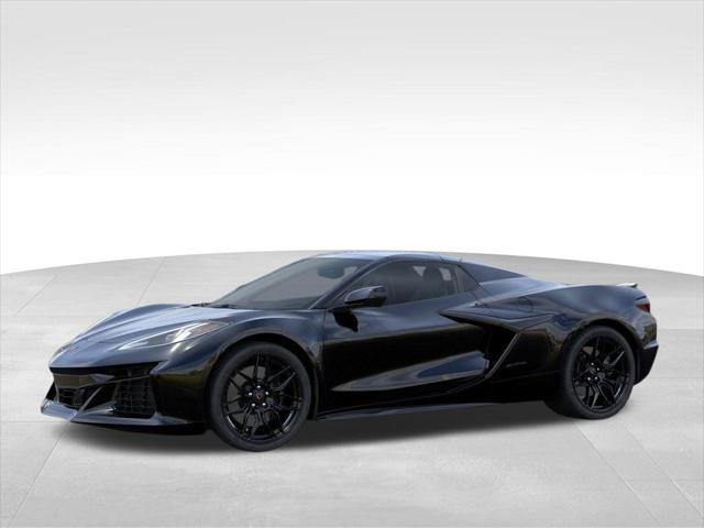 new 2025 Chevrolet Corvette car, priced at $133,582