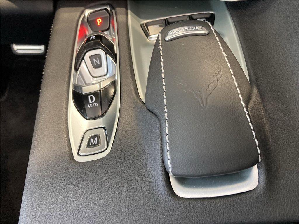 new 2025 Chevrolet Corvette car, priced at $127,286