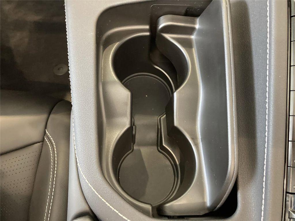 new 2025 Chevrolet Corvette car, priced at $126,536