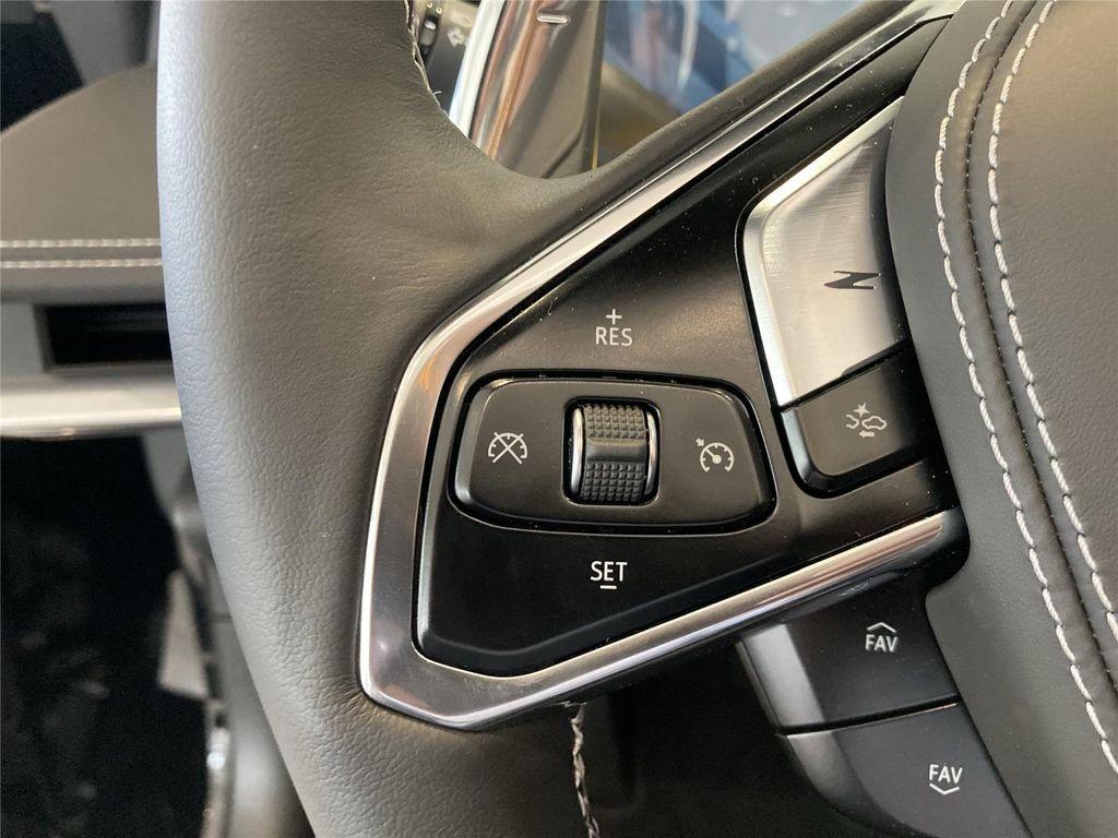 new 2025 Chevrolet Corvette car, priced at $126,536