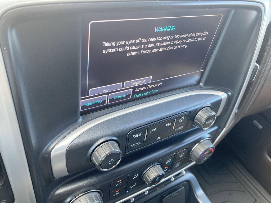 used 2018 GMC Sierra 1500 car, priced at $30,299