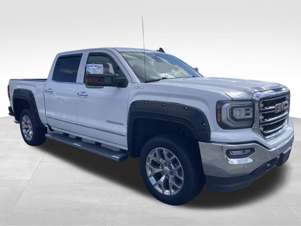 used 2018 GMC Sierra 1500 car, priced at $30,299