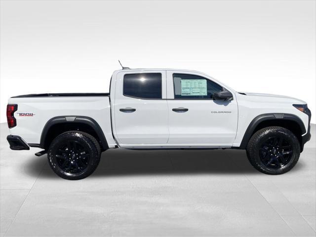 new 2025 Chevrolet Colorado car, priced at $40,674