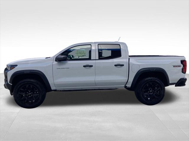 new 2025 Chevrolet Colorado car, priced at $40,674