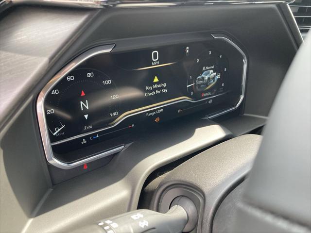 new 2025 GMC Sierra 2500 car, priced at $84,346