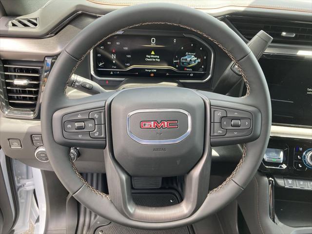 new 2025 GMC Sierra 2500 car, priced at $84,346