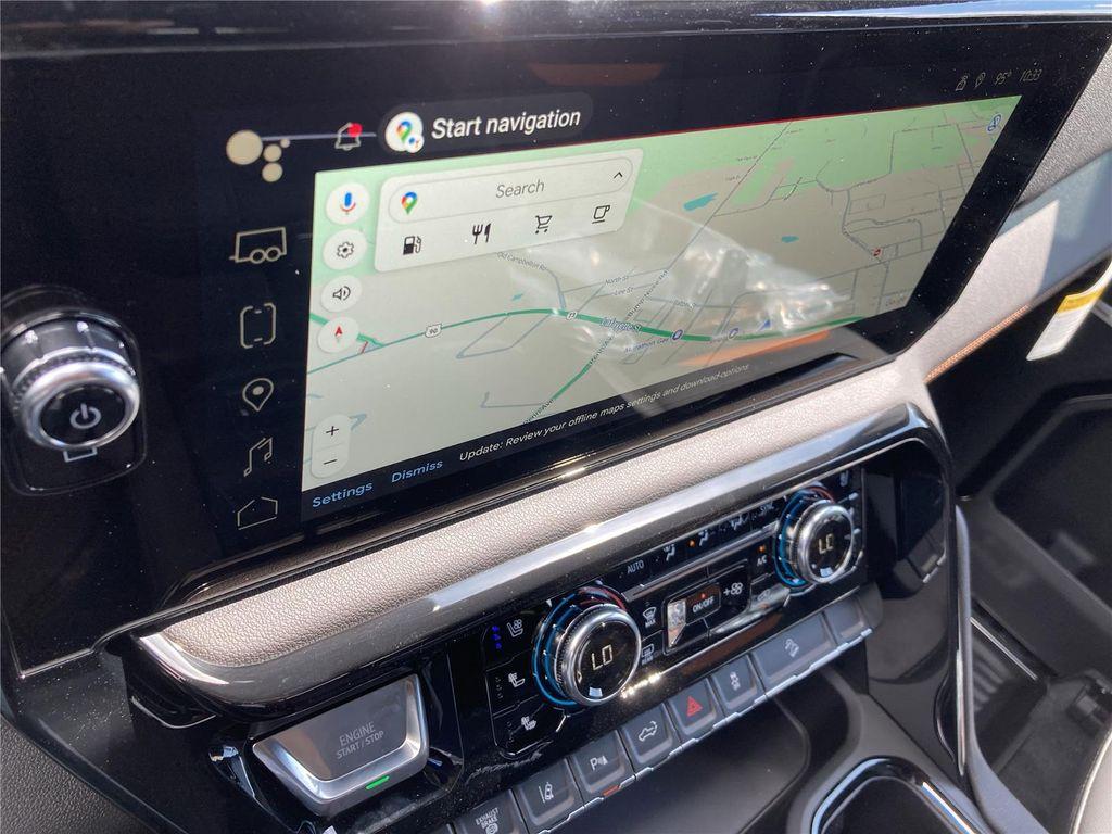 new 2025 GMC Sierra 2500 car, priced at $82,346